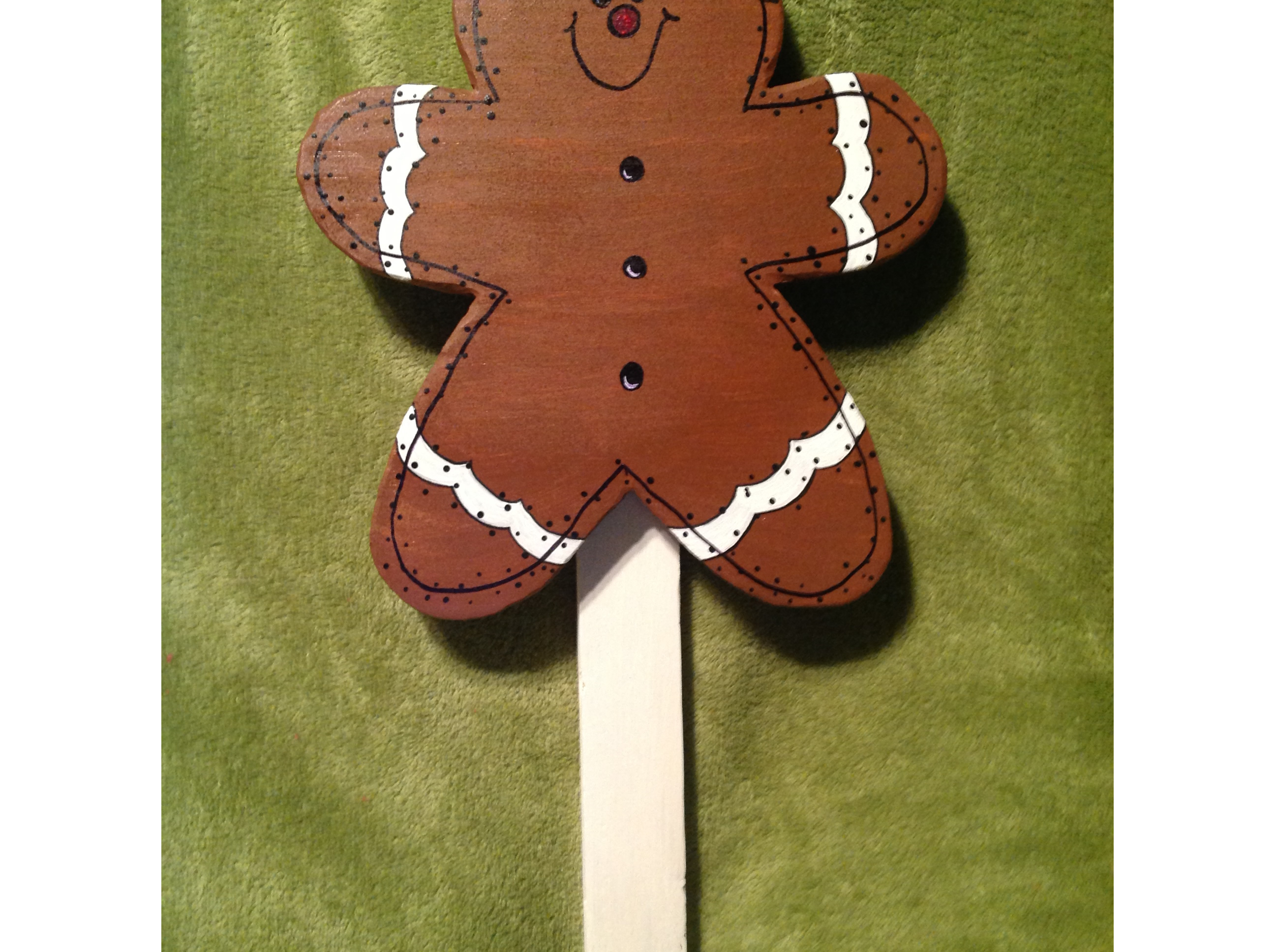 Ginger Bread Man